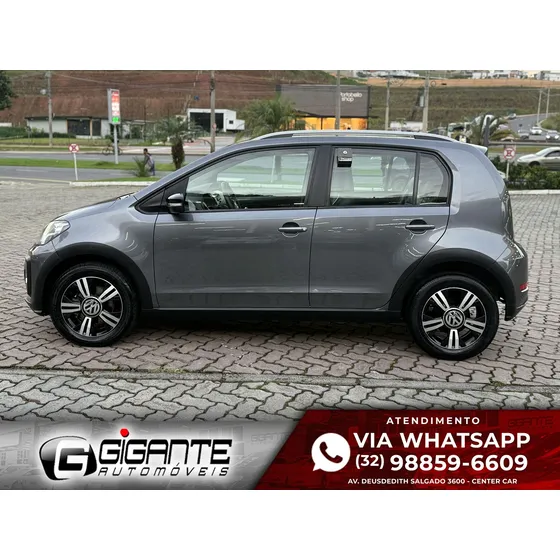 Volkswagen Up! Xtreme 1.0 Tsi Total Flex 12v 5p