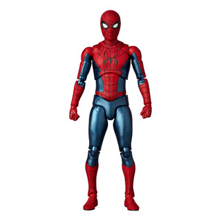 Mafex Spider-man New Red & Blue Pre-order Mafex Spider-man New Red & Blue Pre-order