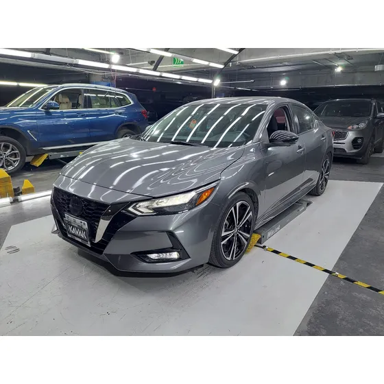 Nissan Sentra 2.0 Sr Cvt