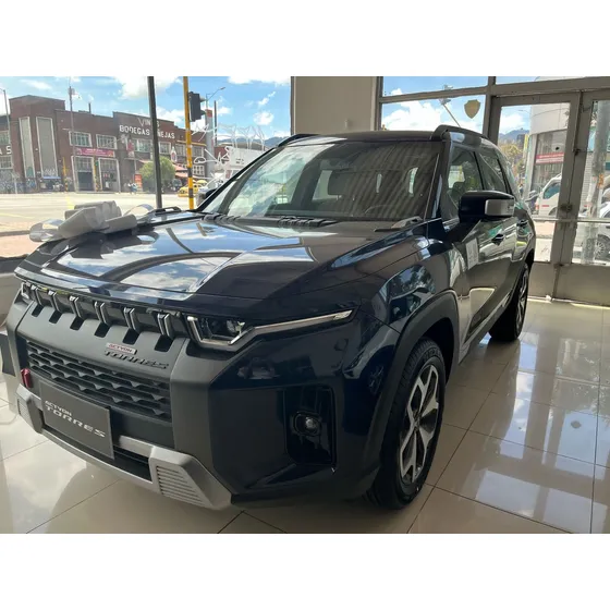 Ssangyong Actyon Torres 1.5t Supreme At 4wd
