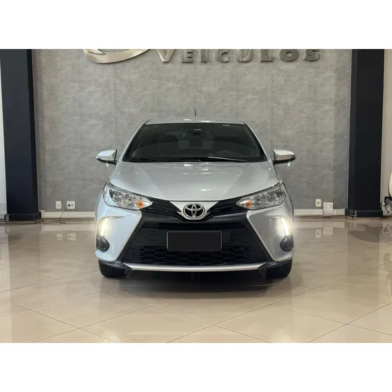Toyota Yaris 1.5 16v Flex Xl Multidrive
