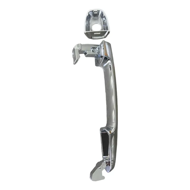 Manillas Cromada Hilux Fortuner Terios Yaris  Precio Por C/u