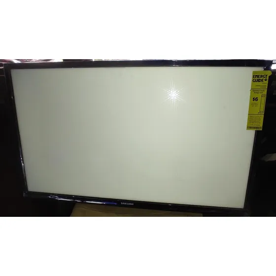 Tv Led Samsung Un32eh4003f 32  Hd Pantalla Partida Nuevo