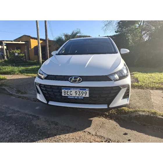 Hyundai Hb20 1.0 Comfort Mt