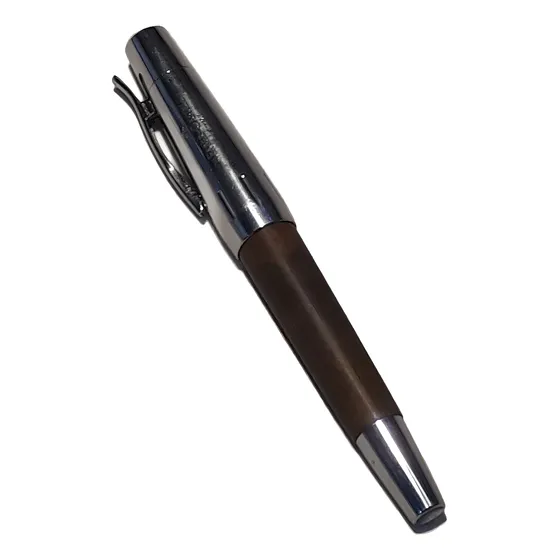 Lapicera Pluma Faber Castell Emotion Peral Para Reparar