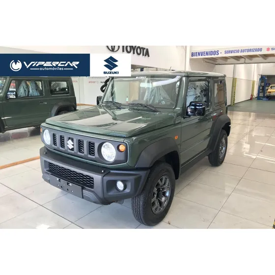 Suzuki Jimny Glx At
