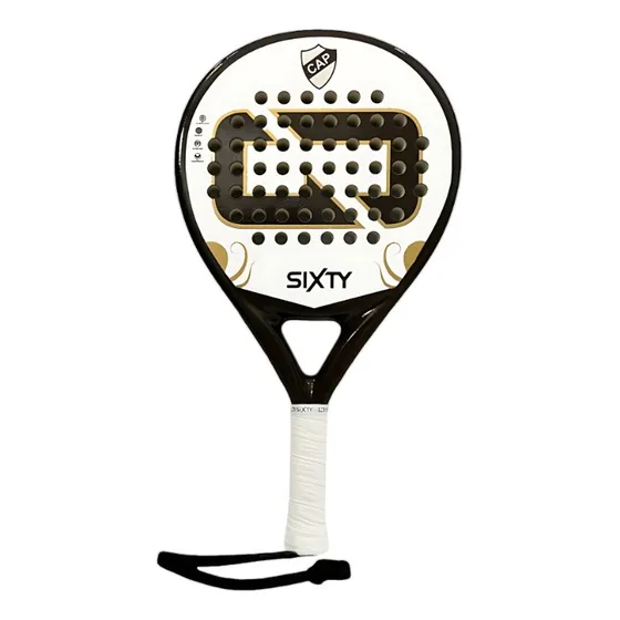 Paleta Padel Sixty Terra Club Atlético Platense Fiberglass