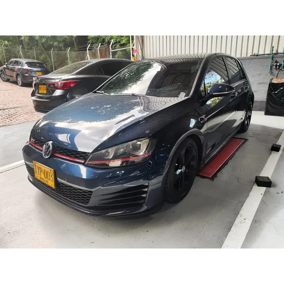 Volkswagen Golf Gti Dsg Performance Tp 2000cc T 5p Ct Volkswagen Golf Gti Dsg Performance Tp 2000cc T 5p Ct