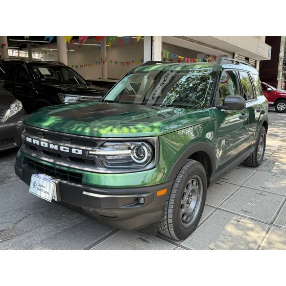 Ford Bronco 1.5 Sport Big Bend 5p At