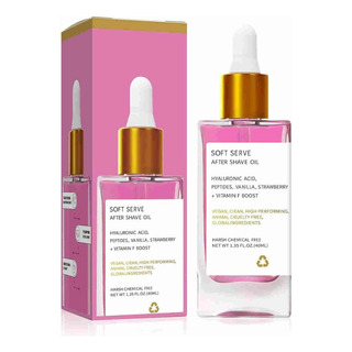 Aceite De Vainilla Para Después Del Afeitado Para Mujer, Par Aceite De Vainilla Para Después Del Afeitado Para Mujer, Par