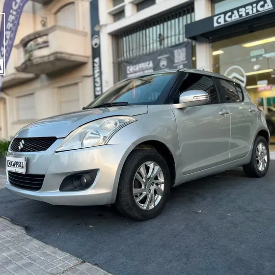 Suzuki Swift 2015 Gl