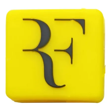 Antivibrador De Tenis Roger Federer Amarillo