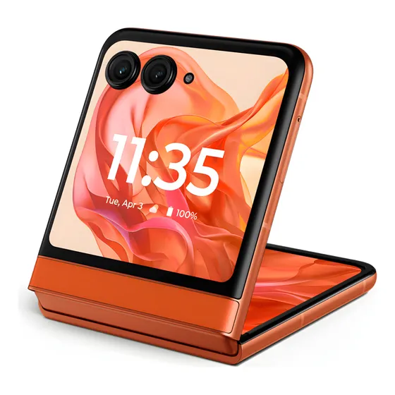 Motorola Razr 50 6,9''+3,6'' 5g 12gb 512gb Dual 50mp Naranja