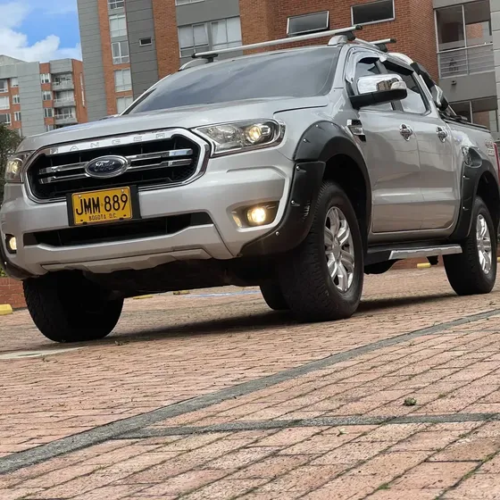 Ford Ranger 2020 3.2 Xlt
