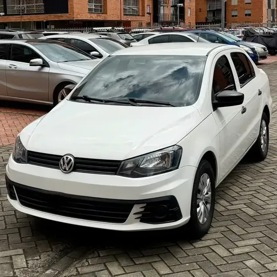 Volkswagen Voyage 2019 1.6 Trendline