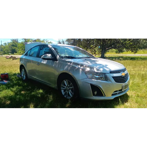 Chevrolet Cruze 1.8 Lt Mt