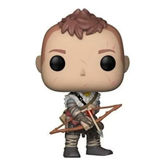 Funko Pop Toy Games! 10cm God Of War Kratos * Atreus 
