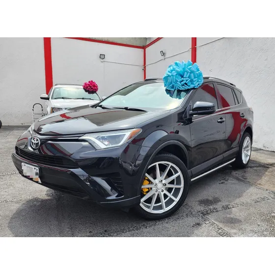 Toyota Rav4 2.5 Le At