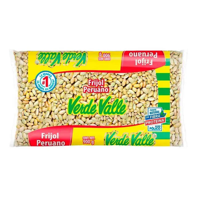 Frijol Verde Valle Peruano 900g