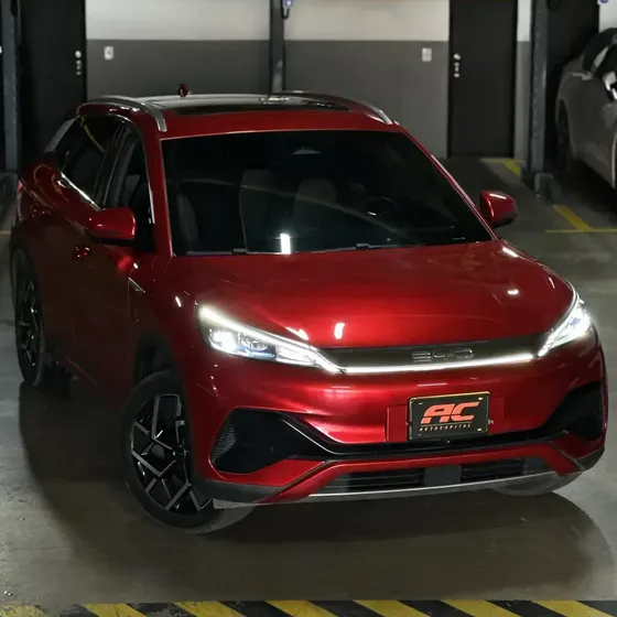 BYD Yuan Plus 2024 0.0 Ev Fwd