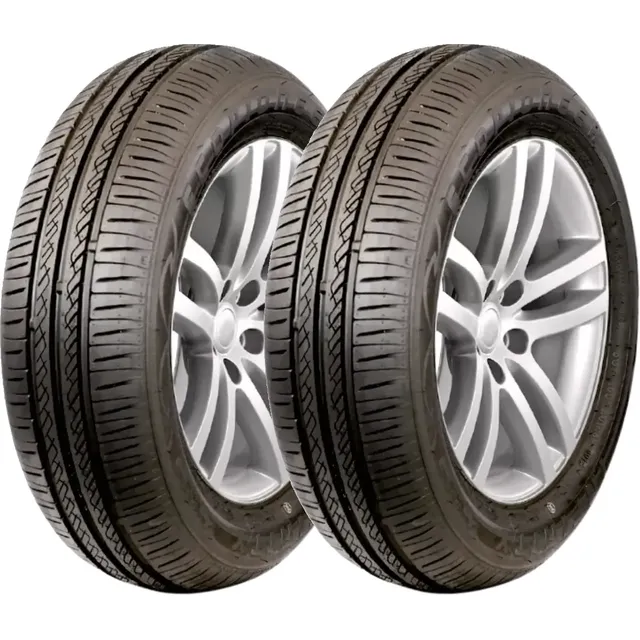 Kit de 2 Cubiertas Infinity 175/65 R14 Ecopioneer
