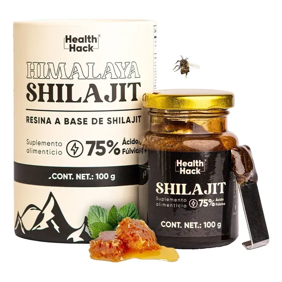 Shilajit/ Maca Negra | MercadoLibre