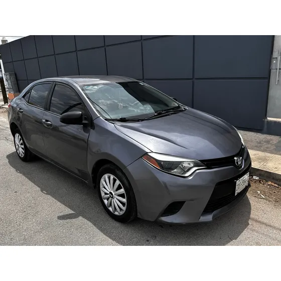 Toyota Corolla 1.8 Le L4 At