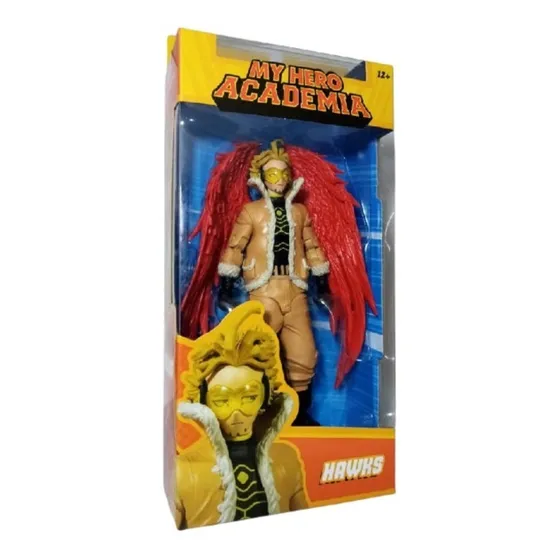 Hawks Mcfarlane Fotos Reales My Hero Academia Nuevo