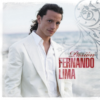 Fernando Lima Pasion Cd Fernando Lima Pasion Cd