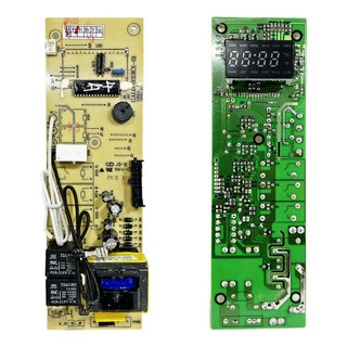 Placa + Display Forno Digital Philco Rotisserie 220v Nova Placa + Display Forno Digital Philco Rotisserie 220v Nova