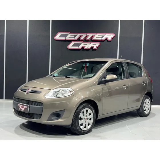 Fiat Palio 1.4 Attractive 85cv