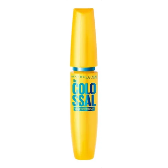 Máscara para cílios Maybelline Volum' Express The Colossal 9.168ml cor glam black 1 unidade