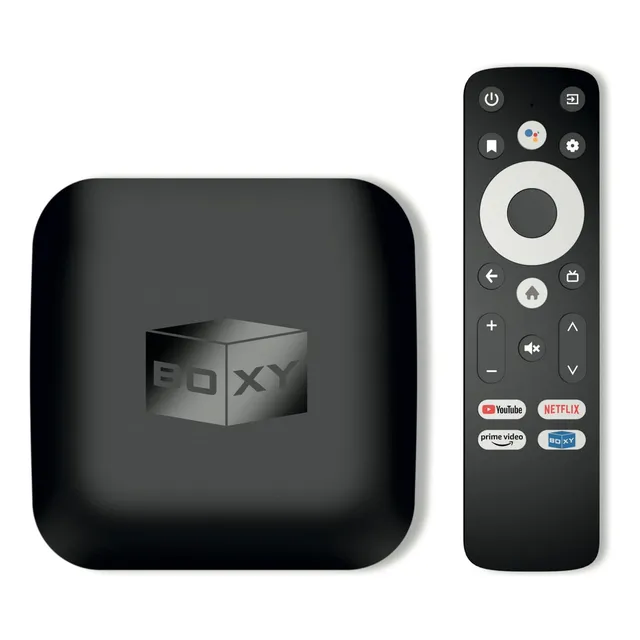Caja De Tv Android Boxy, Reproductor Multimedia De Transmisión 4k, Centro Multimedia Dune Hd, Mini Pc, Av1, Usb 3.0, Ethernet, Mkv/iso 4k Dv P7 Fel Afr, Hdr10+, Dts, Netflix En 4k Dolby Vision Y