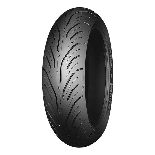 Llanta 190/55zr17 75w Michelin Pilot Road 4gt