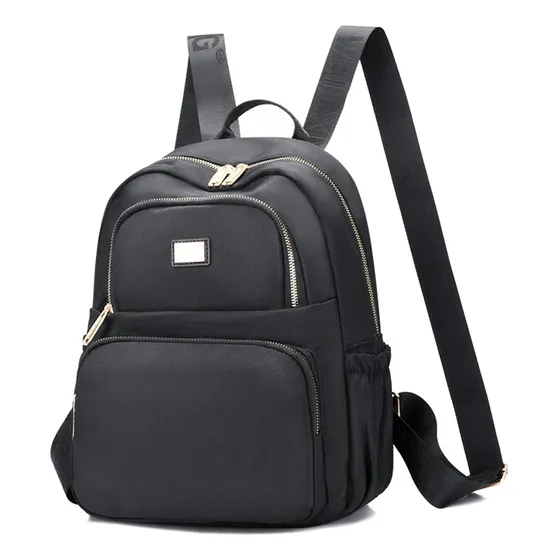 Mochila Bolso De Moda Impermeable Antirrobo Moda Viajar Cámp