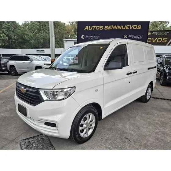 Chevrolet Tornado 5p Van Ls L4/1.5 Man