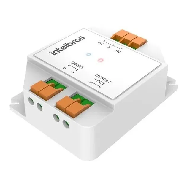 Módulo Interruptor Rele Sem Fio Intelbras Allo Xr1