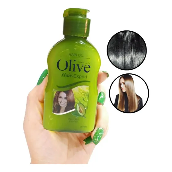 Bálsamo Orgánico Olive Hair Protector Cabello 120ml