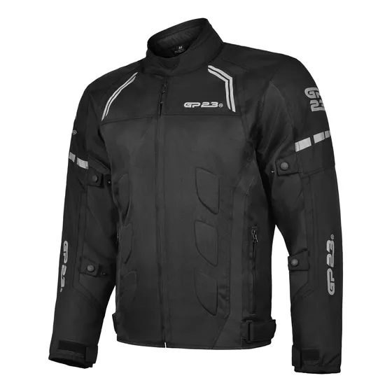 Campera Moto Punto Extremo Pk-01 Cordura Protecciones Gaona