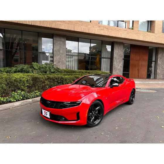 Chevrolet Camaro 3.6 1lt