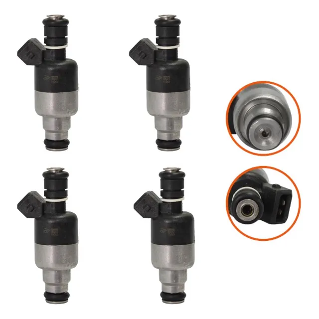 Kit De 4 Inyectores Daewoo Nubira 1.6 16v Bencina 1998-2003