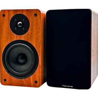 Caixa De Som Monitor De Ăudio Bluetooth Tomate 110/220v Caixa De Som Monitor De Ăudio Bluetooth Tomate 110/220v