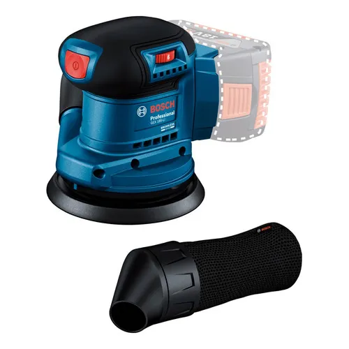 Lijadora Roto Orbital Gex 185-li 18v Bosch Bl Sin Bat