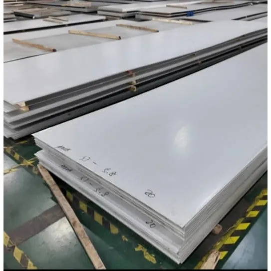 Lamina De Acero Inoxidable 304 2b