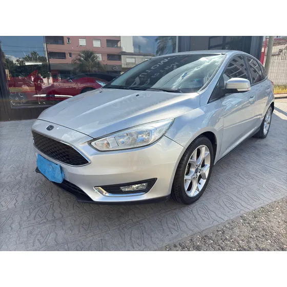 Ford Focus Iii 2.0 Se Plus At6