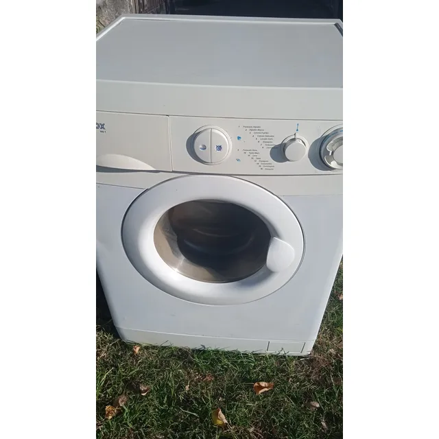 Lavarropas Automático Panavox 500  T . Con Garantía 