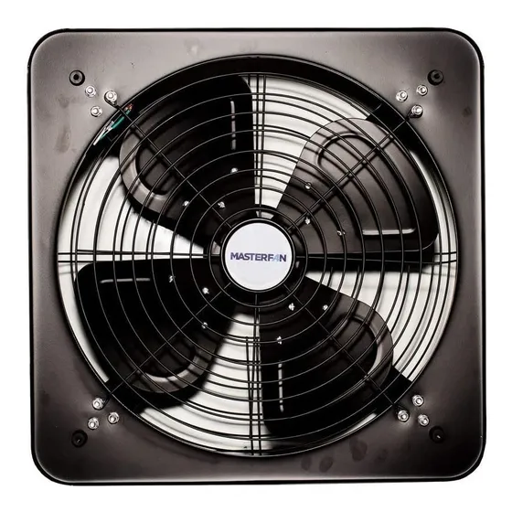 Extractor De Aire Industrial Masterfan Triton 24 Pulgadas