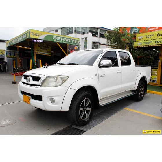 Toyota Hilux 3.0 Srv At 4x4