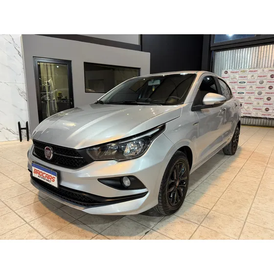 Fiat Cronos 1.3 Gse Drive