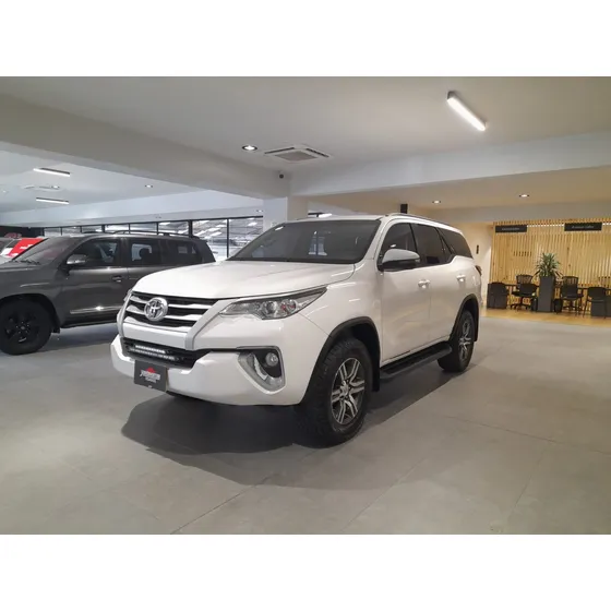 Toyota Fortuner 2.7l